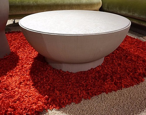 Couchtisch - Beatnik rund, R134