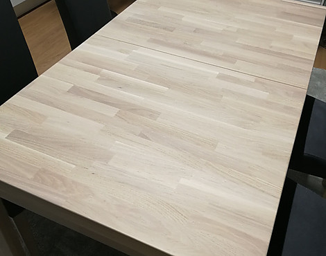 Esstissch Pedro 140 x 80cm, ausziehbar - - -