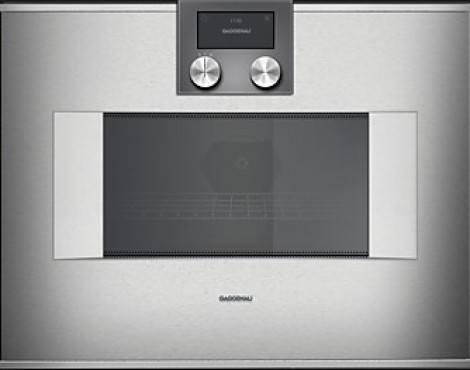 Mikrowellen-Backofen Serie 400 NEUGERÄT - BM 450 110 Rechtsanschlag
