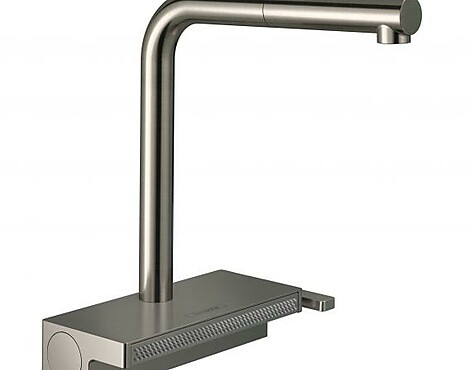 Hansgrohe Aquno Select M81 Einhebel-Küchenmischer - 73830800
