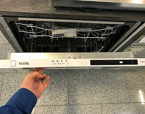 Vestel vollintegrierter Geschirrspüler - VES 42056