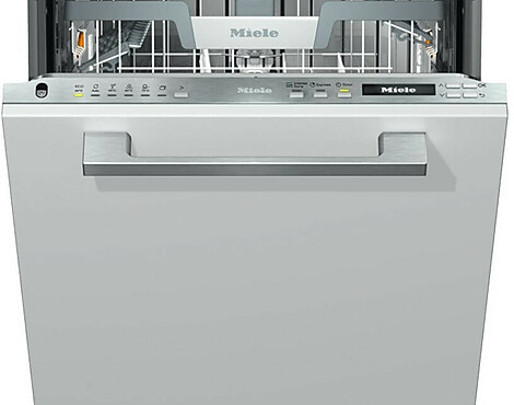Miele Vollintegrierter Geschirrspüler - G 7155 SCVi XXL