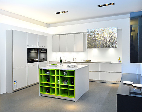 Pure Design - S3-SLM sterlinggrau Lack matt