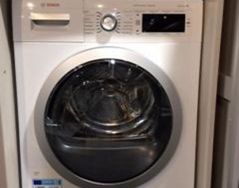 Der Trockner mit SelfCleaning Condenser und bersonders schnellen Trocknungszeiten - WTW87560