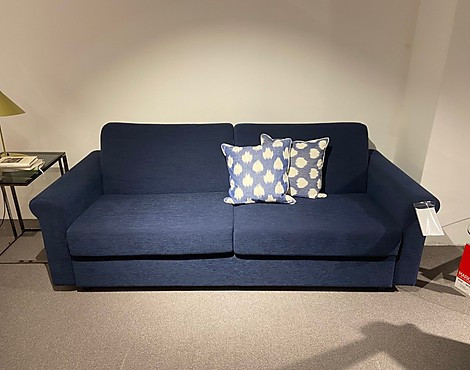 italienisches Designsofa mit Schlaffunktion - Lampo 5