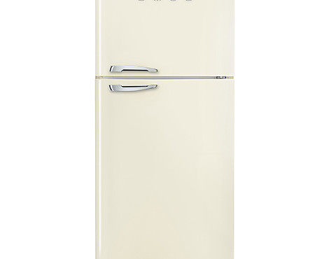 Kühlschrank 50's Style Creme - FAB50RCR