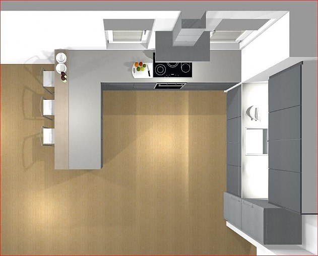 Siematic musterküche ***topangebot***moderne designküche mit ...