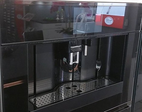 Kaffeevollautomat - CKV6550.0S2