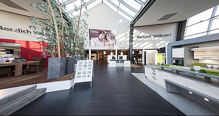 Herzlich willkommen bei Stall Treffpunkt Küche in Gronau