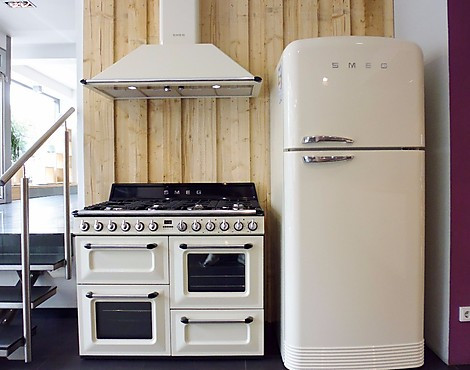 - Kochzentrum Victoria 50s - Kochzentrum 110cm Victoria TR4110PD1 – SMEG