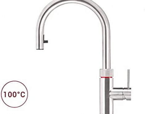 Quooker Pro3 - Pro3 verchromt glänzend
