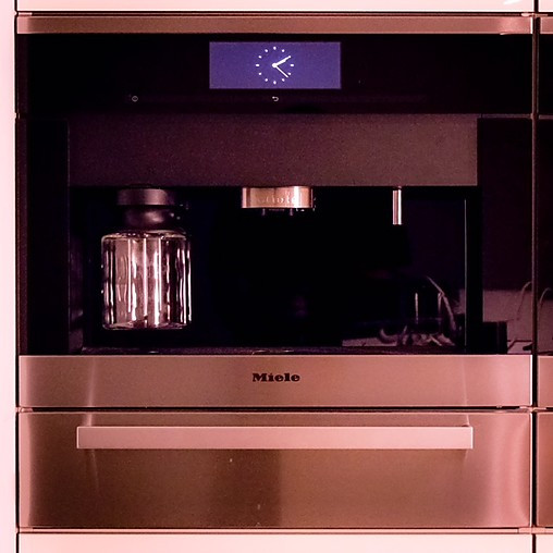 Kaffeevollautomaten CVA 6800 EinbauKaffeeautomat Ausstellungsgerät