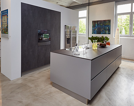 Ein zeitloser Küchentraum - AV 6000GL / AV 1070 (KE 15)