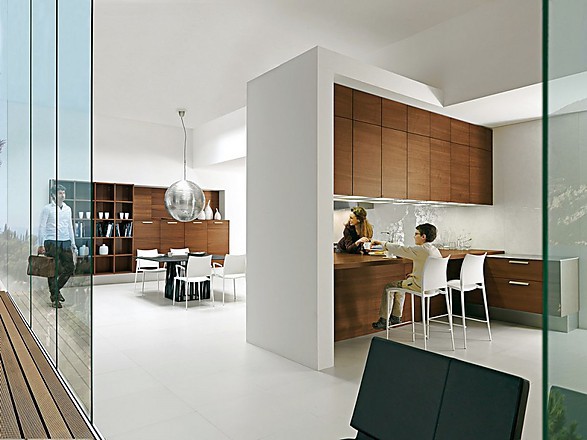 {Offene küchen mit tresen
41} Offene Kuche Mit Theke ~ Kreative Deko-Ideen und Innenarchitektur | {Offene küchen mit tresen
41}