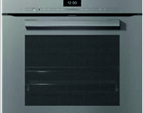 Backofen (ID 438, Ausstellungsware - unbenutzt) - H 7460 B graphitgrau