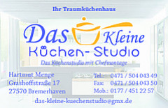 Das Kleine Küchen-Studio