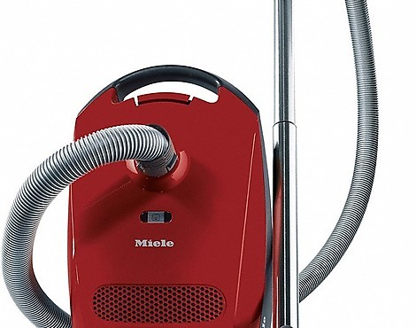 Staubsauger - SBAG1 Classic C1 EcoLine Bodenstaubsauger, Mangorot