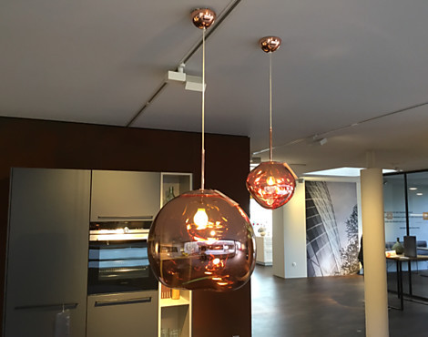 Halogen Pendelleuchte Melt Mini - TOM DIXON Melt mini