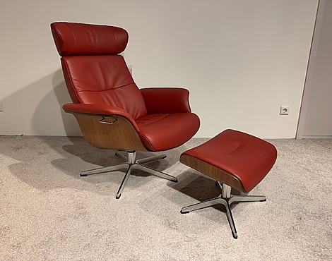 Relaxsessel + Hocker - Timeout