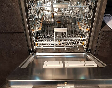 MIELE VOLLINTEGRIERBARER 60 CM GESCHIRRSPÜLER EDELSTAHL EEK: A+++ - G 6895 SCVI XXL