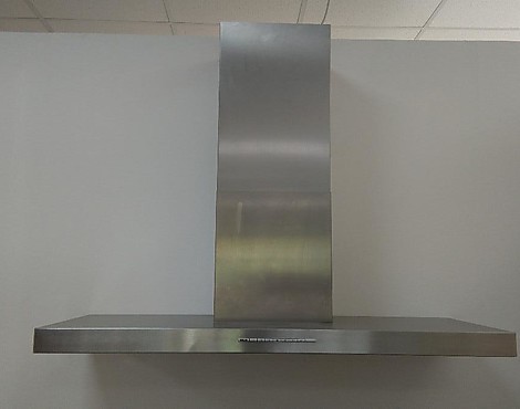 Wand-Dunstabzug 1100mm breit sehr hochwertig Abluft - RAYO 17W1100B (Abluft)