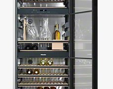 Stand-Weintemperierschrank - KWT6834SGS