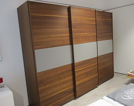 Nussbaum - Valore Schwebetürenschrank