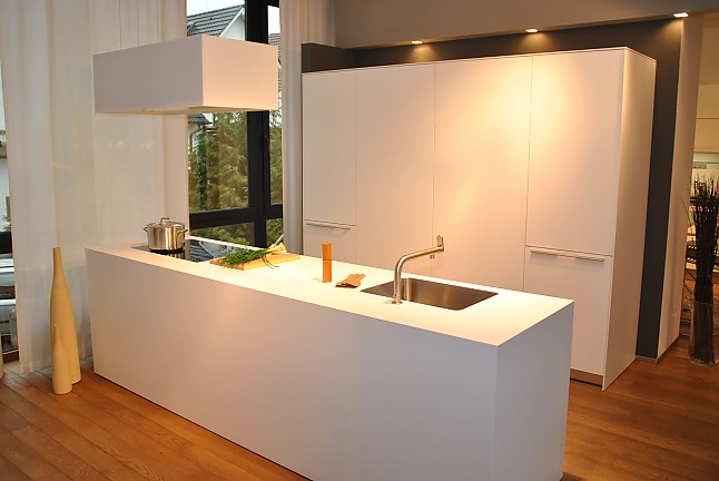 bulthaup kuchen bielefeld, bulthaup-musterküche bulthaup b3 laminat weiß: ausstellungsküche in, Design ideen