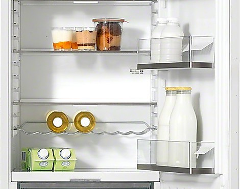 - Einbau-Kühlschrank mit Gefrierfach 1,78m - K37683iDF