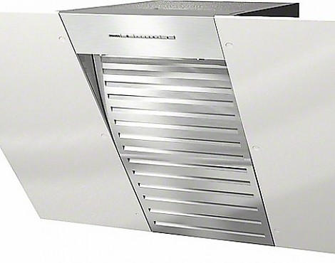 MIELE WANDHAUBE WEISS KOPFFREI - MIELE DA 6096 W AUSSTELLUNG