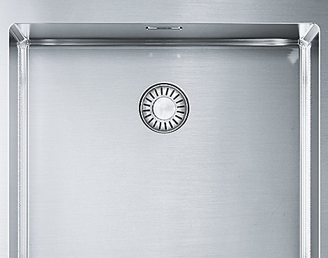 Edelstahl Spüle Franke BXX 210-50 A - 127.0361.228