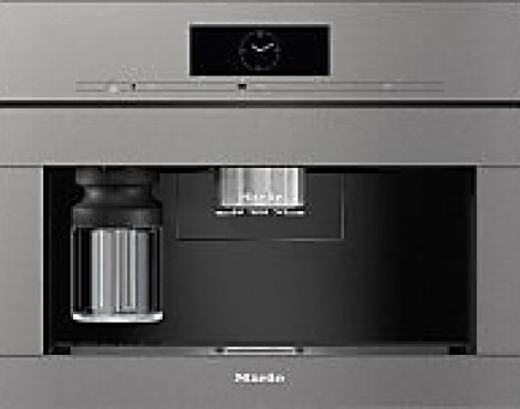 Miele CVA 6805 Einbau-Kaffee-Vollautomat graphitgrau - MIELE CVA 6805 graphit
