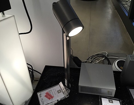 Halogen Steck-Pollerleuchte Piek 50 - IP44 SCHMALHORST Piek 50