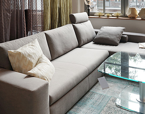 Artanova Ecksofa - Castell
