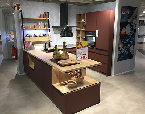 Musterküche / Ausstellungsküche - Vito Effigy
