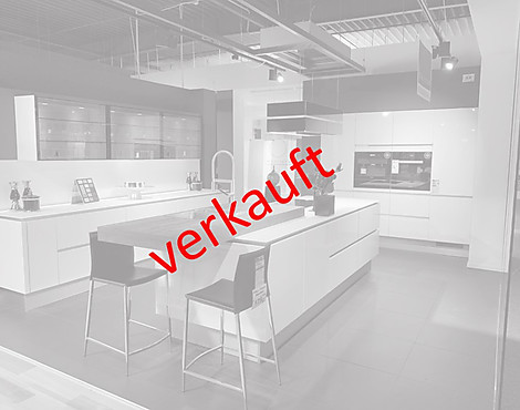 Hochwertige Musterküche - Küche 32