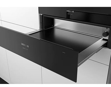 iQ700 Wärmeschublade 14 cm BI830CNB1 - BI830CNB1