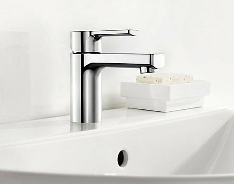 "Devin" 520390 - Blanco Waschtischarmatur