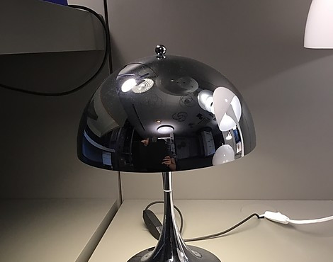 LED Tischleuchte Panthella Mini - LOUIS POULSEN Panthella Mini