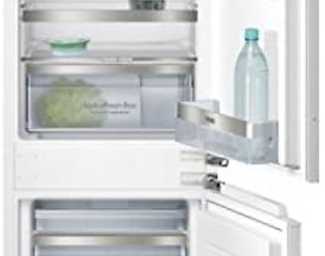 Einbau-Kühl-Gefrier-Kombination mit Gefrierbereich unten - KI86SSD30