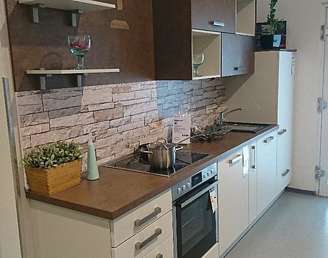 Nobilia Touch Savanne Lacklaminat - Touch Savanne