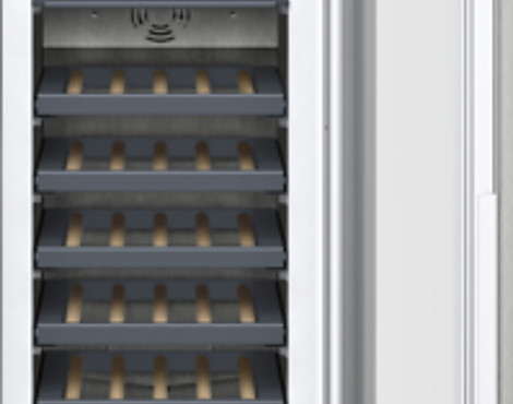 Vario Weinklimaschrank Serie 400 - RW414364