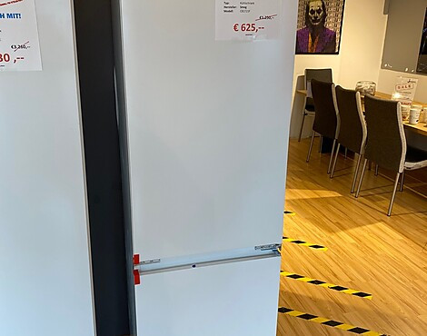 SMEG Kühl-/Gefrierkombination - C81721F