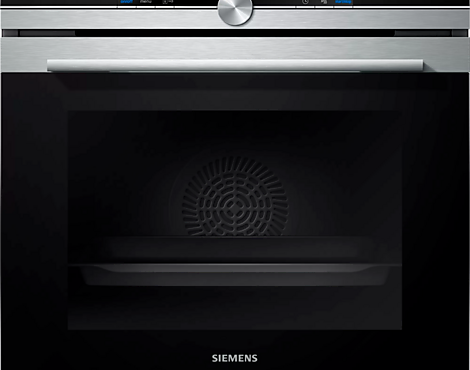 Siemens Einbau-Backofen iQ700 HB675GBS1 - HB675GBS1