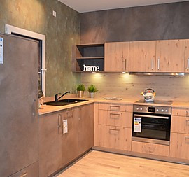 Stilvolle und Atmosphärische Küche im Landhaus-Style von Artego
