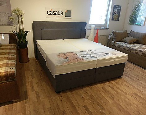 Liegemöbel - Boxspringbett 2987