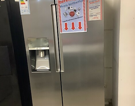 Samsung Smart Stand Ami - Kühlschrank - RS5FK6638SL