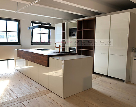 Vitra Topos - Vitrea Topos Hochglanz 120 Firn