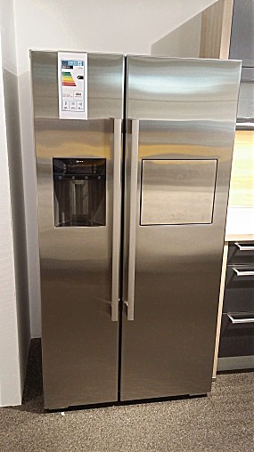 Kühlschrank Neff KS 593 Neff Side by Side Kühlschrank ...