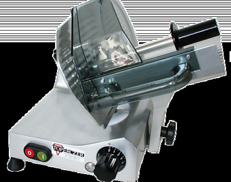 Profi Aufschnittmaschine - Toperczer 220SCE